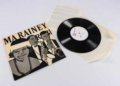 Lot 261 - Ma Rainey LP