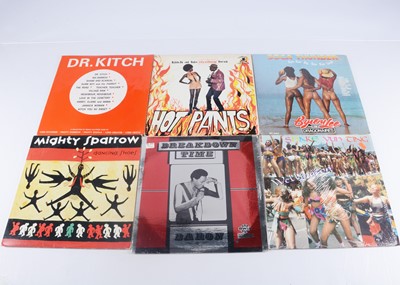Lot 265 - Reggae / SOCA / Dancehall LPs