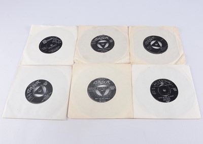 Lot 267 - 7" Singles