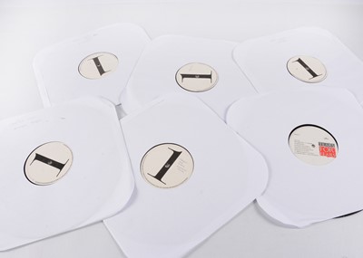 Lot 269 - Tears For Fears Test Press / Promo 12" Singles