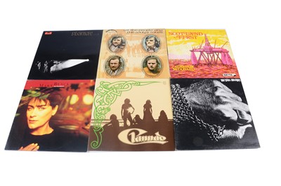 Lot 270 - Irish and Scottish Folk / Folk Rock LPs