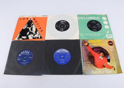 Lot 272 - Sixties 7" Singles