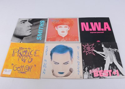 Lot 277 - 7" Singles