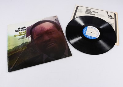 Lot 281 - Hank Mobley LP