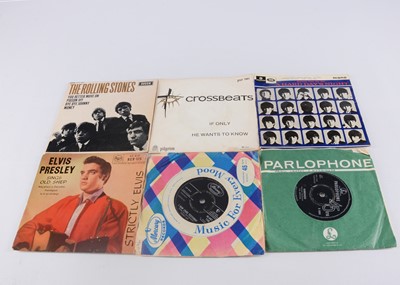 Lot 287 - Sixties 7" Singles / EPs