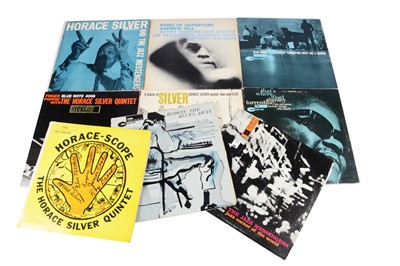 Lot 289 - Blue Note LPs