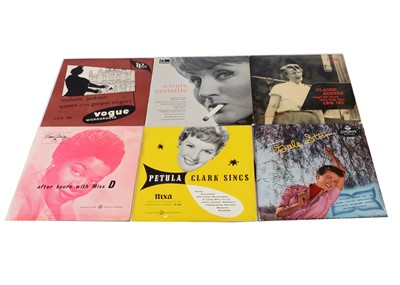 Lot 290 - Female Artist LPs