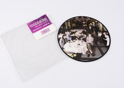 Lot 291 - Madness Picture Disc