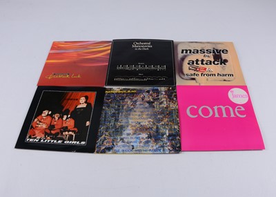 Lot 294 - Indie / New Wave 7" Singles