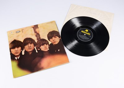 Lot 298 - The Beatles LP