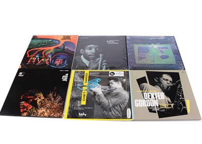 Lot 299 - Jazz / Fusion LPs