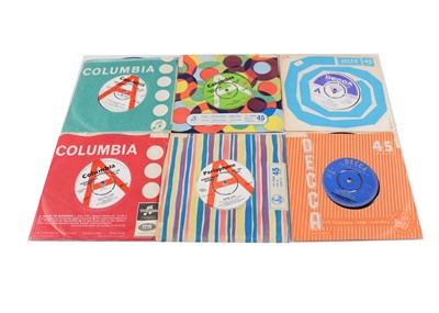 Lot 300 - Demo 7" Singles