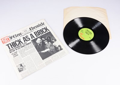 Lot 301 - Jethro Tull LP