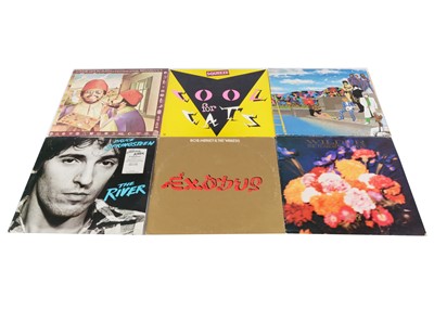 Lot 302 - LP Records