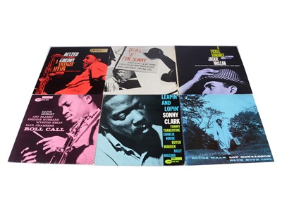 Lot 304 - Blue Note LPs