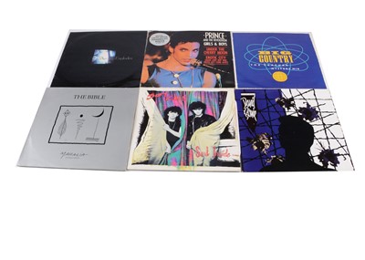 Lot 305 - 12" Singles plus