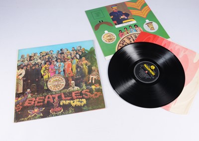 Lot 306 - The Beatles LP