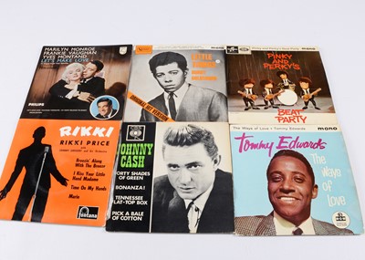 Lot 307 - Sixties EPs