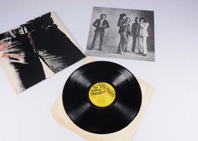Lot 311 - Rolling Stones LP