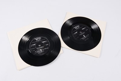Lot 314 - Frank Zappa / Mothers of Invention 7" Singles