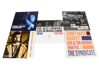 Lot 315 - Tubby Hayes LPs