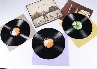 Lot 316 - George Harrison Box Set