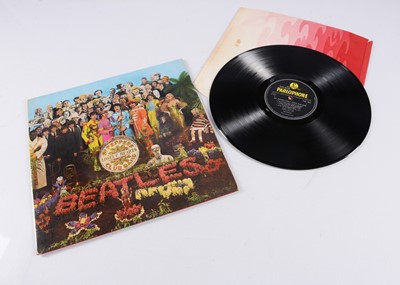 Lot 318 - The Beatles LP
