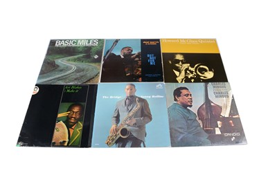 Lot 320 - Jazz LPs