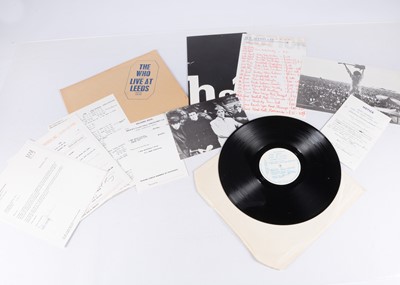 Lot 321 - The Who LP