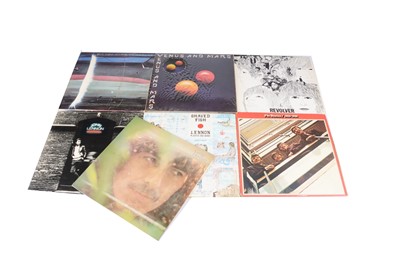 Lot 322 - The Beatles / Solo LPs