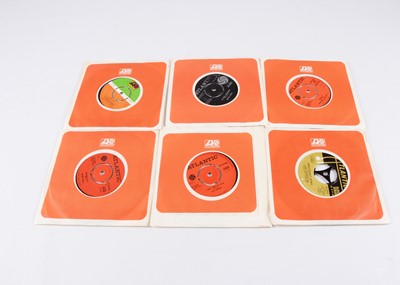 Lot 325 - Atlantic Label 7" Singles
