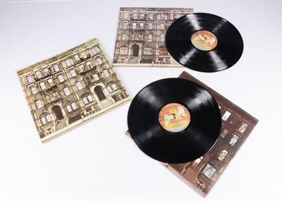 Lot 326 - Led Zeppelin LP