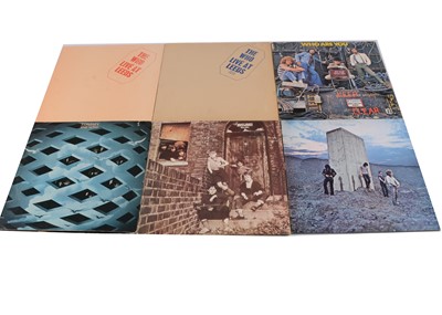 Lot 327 - Who LPs