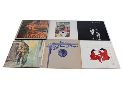 Lot 328 - Rock / Prog LPs