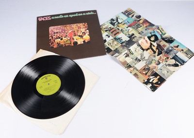 Lot 331 - Faces LP