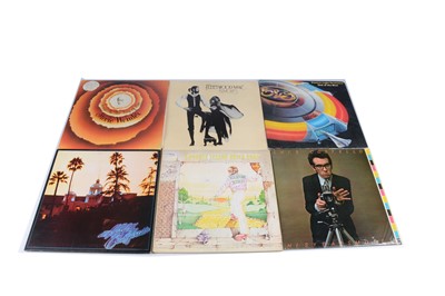 Lot 332 - LP Records