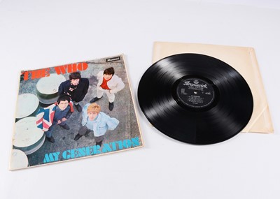 Lot 334 - The Who LP