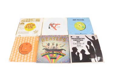 Lot 335 - 7" Singles / EPs