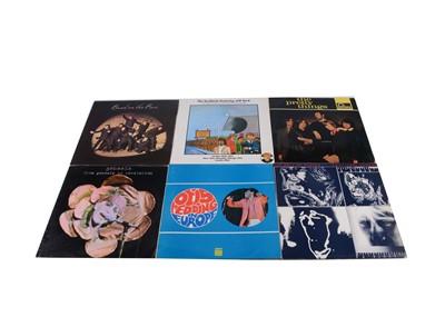 Lot 336 - Sixties LPs