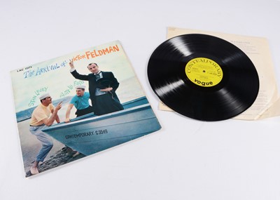 Lot 337 - Victor Feldman LP