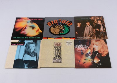 Lot 339 - Pop 7" Singles