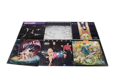 Lot 342 - Pop / Rock LPs