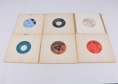 Lot 344 - 7" Singles
