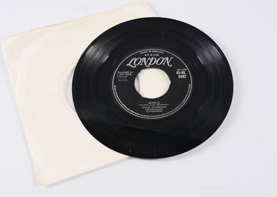 Lot 350 - Dale Hawkins 7" Single