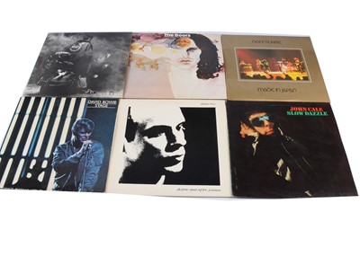 Lot 353 - Rock / Prog LPs