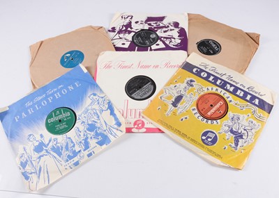 Lot 355 - Rock n Roll 78s plus