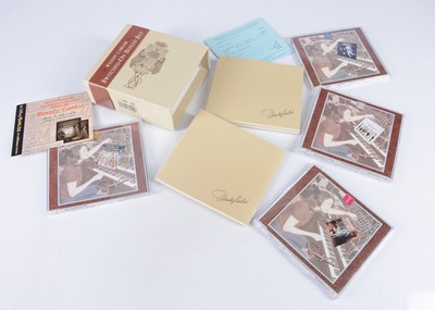 Lot 359 - Wendy Carlos CD Box Set
