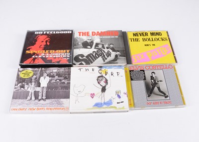 Lot 360 - Punk / New Wave CDs