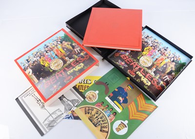 Lot 365 - The Beatles CD Box Set