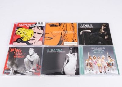 Lot 366 - CD Singles